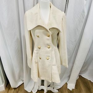 Winter ❄️ White Coat